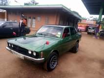 A picture of Toyota