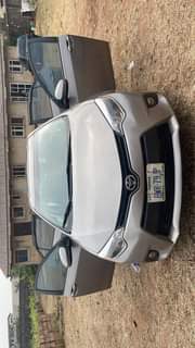 A picture of 2014 Nigeria used Corolla up for grap 5million last Located