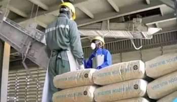 A picture of Bua cement