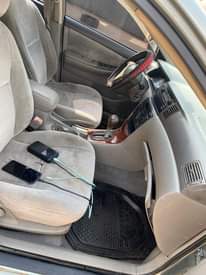 A picture of Registered. 2004 Toyota Corolla