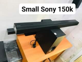 A picture of Tokunbo sound bar now avaliable make your orde now My