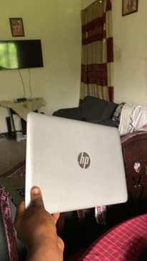 A picture of HP elite book
