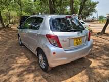 used toyota vits