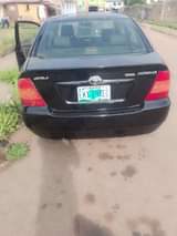 A picture of Bank Used Corrola For Sale everything is working perfectly Manual