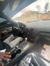 A picture of MERCEDES BENZ C300 TOKS