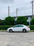 A picture of WHITE Corolla very sharp 1 3m Ogun state 07039718584