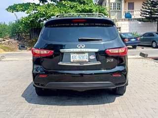 A picture of 2013 Infiniti JX2013 USED
