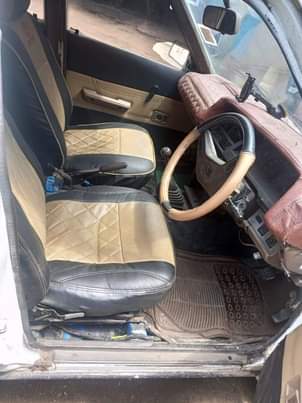 A picture of Toyota k70 4k