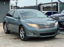 A picture of Toyota Venza
