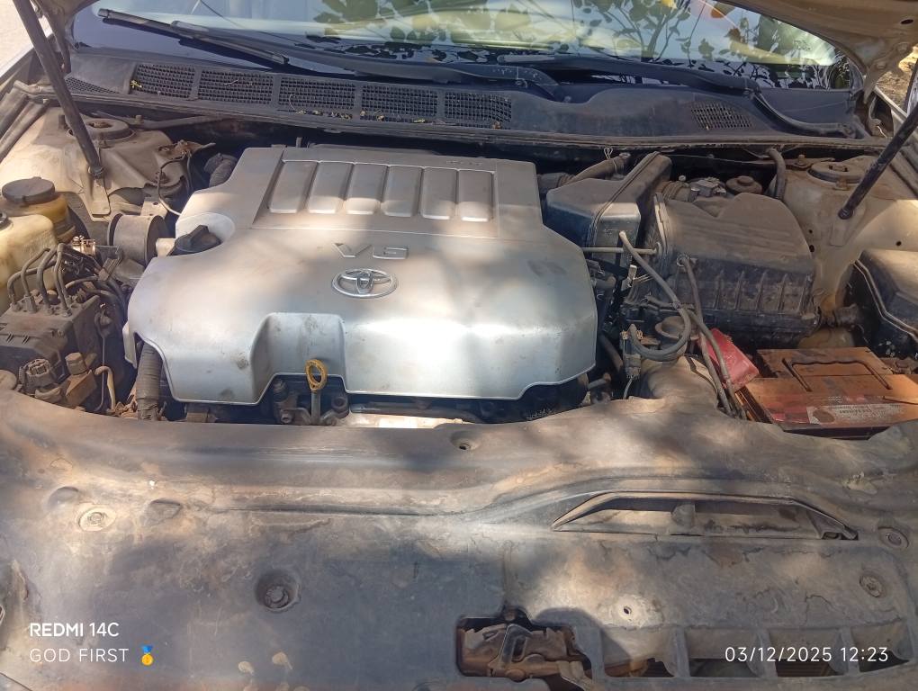 A picture of Toyota Avalon