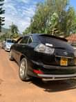 A picture of Quick money needed Toyota harrier Color black 2 4cc only
