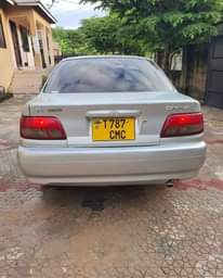 A picture of TOYOTA CARINA TI INAUZWA 3 7M 0743173980