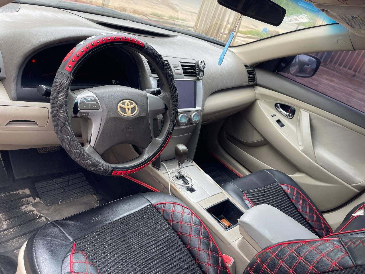 A picture of 2009 toyota camry