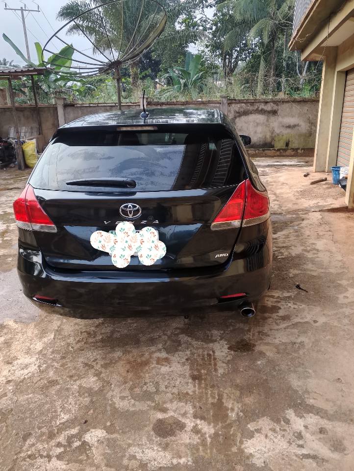 A picture of 2010 Venza