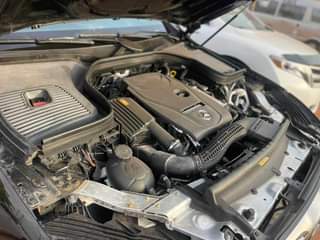 A picture of 2018 glc300