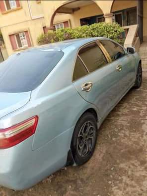 A picture of REGISTERED MAKE TOYOTA MODEL CAMERY YEAR 2008 CONDITION BUY ANDDRIVE