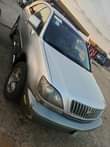 A picture of Lexus Rx 300 just buy and drive Good Engine and