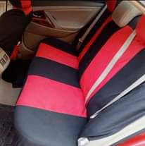 A picture of Nigeria use 2008 Toyota Camry XLE Price 3 8m V4