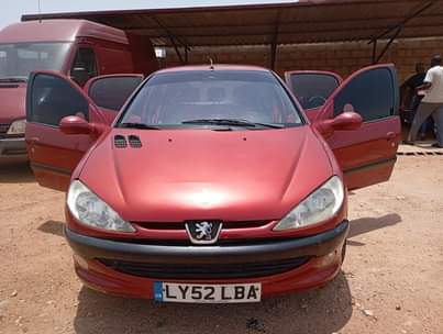 A picture of Clean 206 automatic