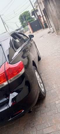 A picture of Registered 2010 Toyota Venza LE