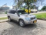 A picture of Hii landcruiser Vx Amazon EXCHANGE na gar ndogo ruksa Ela
