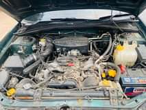 A picture of Subaru forester milion 5 9 Ipo mwanza Engine Automatic 0784857610