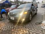 A picture of Toyota Camry 2009 model .