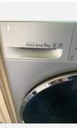 A picture of Lg washing machine