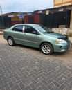 A picture of Toyota corolla