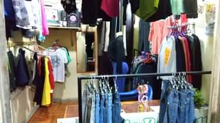 A picture of Ladies outfits
