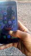 A picture of IPhone 8 