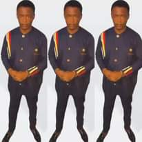 A picture of Africain