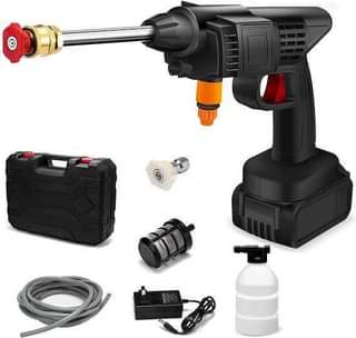 A picture of Pressure washers