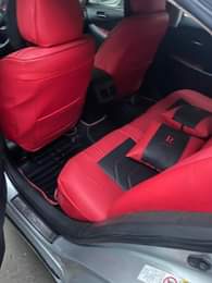 A picture of A Year Old Neatly Used Lexus Es 350 For Sale