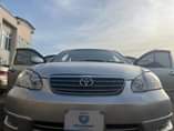 A picture of Toyota corolla in good working condition Price 2 2M With