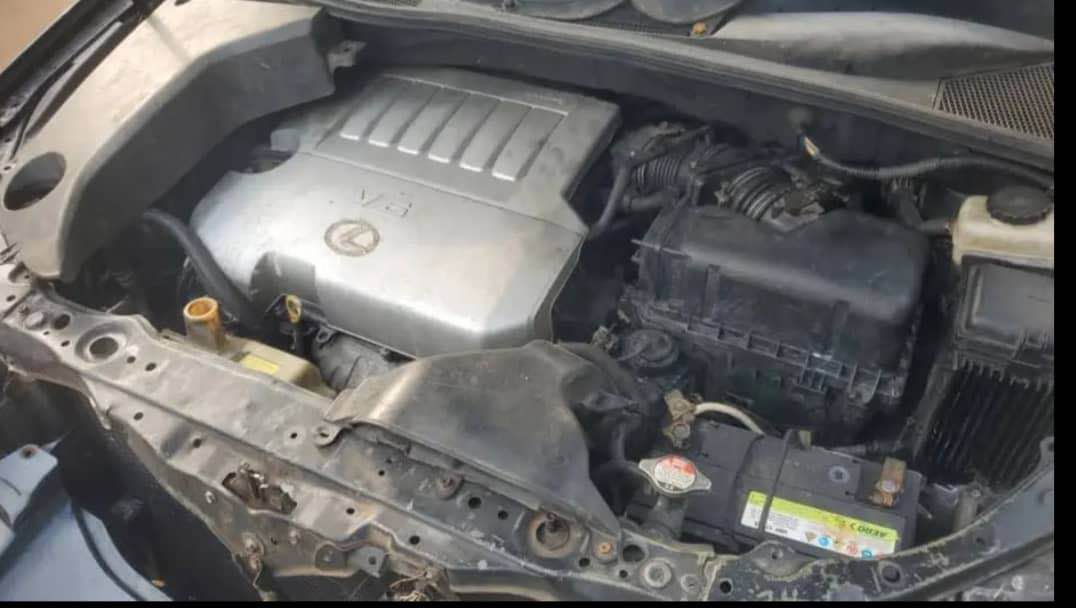 A picture of Lexus RX 350