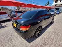 A picture of TOYOTA ALLION PRICE 11 8M CALL 0621007902