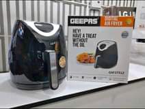 deep fryer
