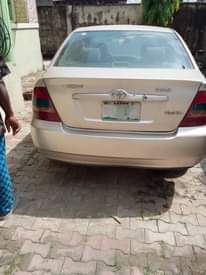A picture of Car