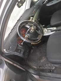 A picture of Toyota Corolla 2013 going for 4m seriously buyer only to