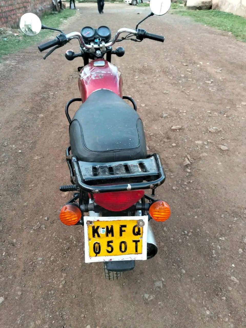 bajaj boxer