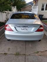 A picture of Foreign Used Unregistered Marcedez Benz Cls Fully Duty paid 5m