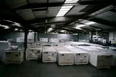 A picture of ECO TECH FUELESS AND NOISELESS GENERATORS