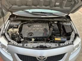 A picture of Toyota Corolla Le