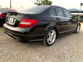 A picture of Toks 2012 Mercedes Benz C300 4