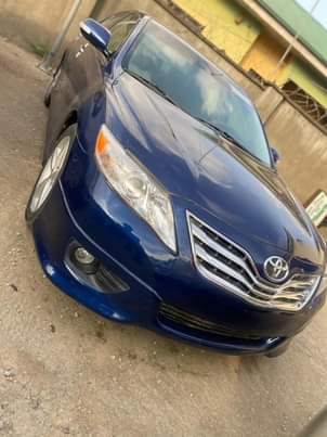 A picture of Toyota Camry muscle SE 2011