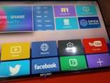 A picture of 43 Skylight Frameless Smart TV
