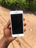A picture of Iphone 8 plus