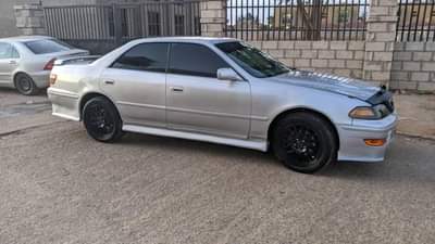 toyota mark 2
