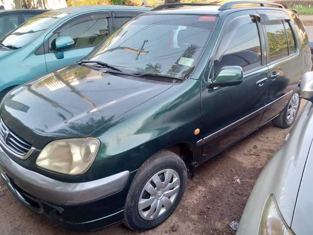 A picture of TOYOTA RAUM